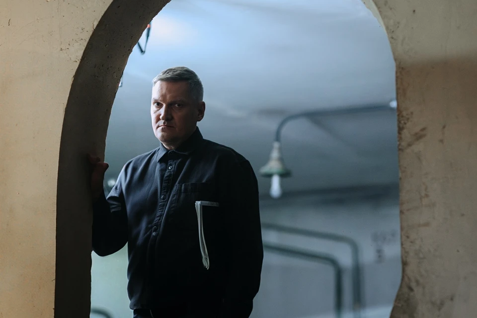 Игорь Ознобихин сыграл Алексея по кличке Застрелю.