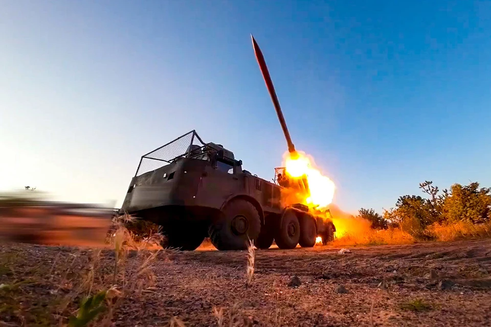 Российские военнослужащие освободили город Купянск в Харьковской области. Фото: Пресс-служба Минобороны РФ/ТАСС