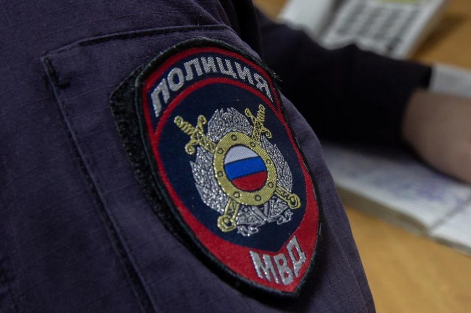 Полиция узнала о ЧП из интернета.