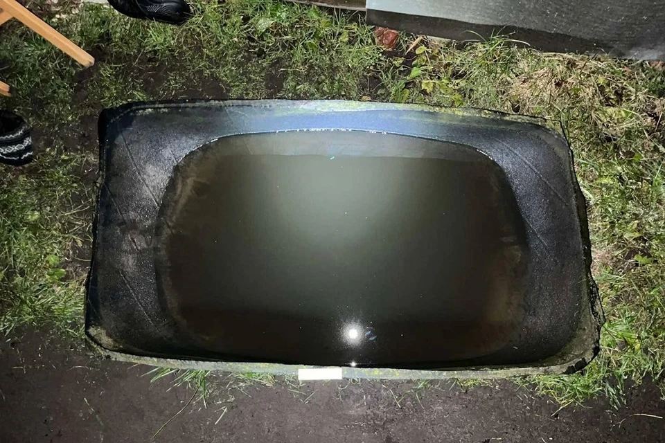 Белорус трагически утонул в поилке для птиц. Фото: ОСВОД Беларуси.