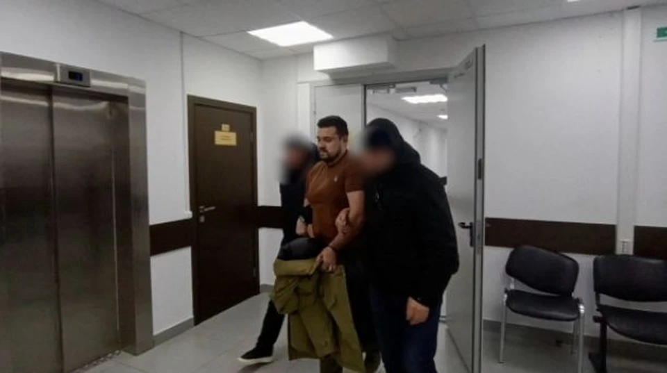 Фото: пресс-служба СК РФ