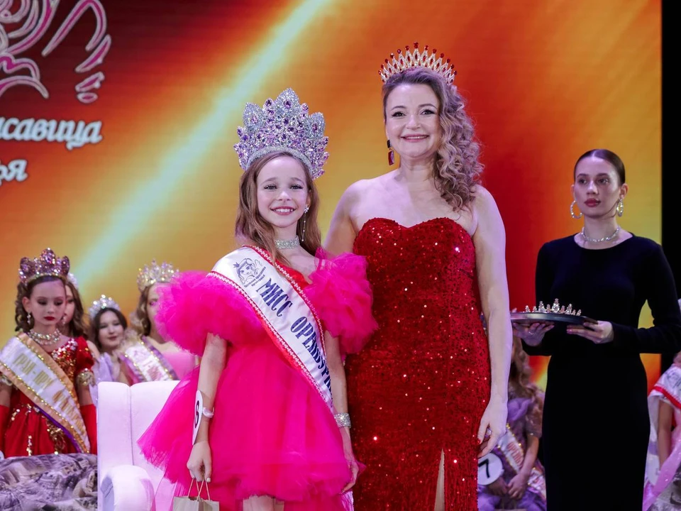 Абсолютной победительницей конкурса стала Юлия Беляева из Тоцкого