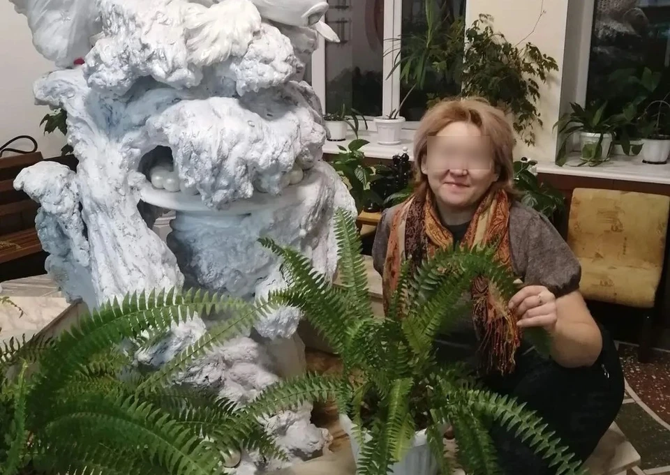 В больницу женщина обратилась в 2023 году. Фото: личный архив героини публикации.