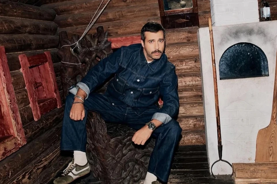 Ургант сообщил, что его самолет экстренно сел в Мюнхене. Фото: личная страница Ивана Урганта в соцсетях