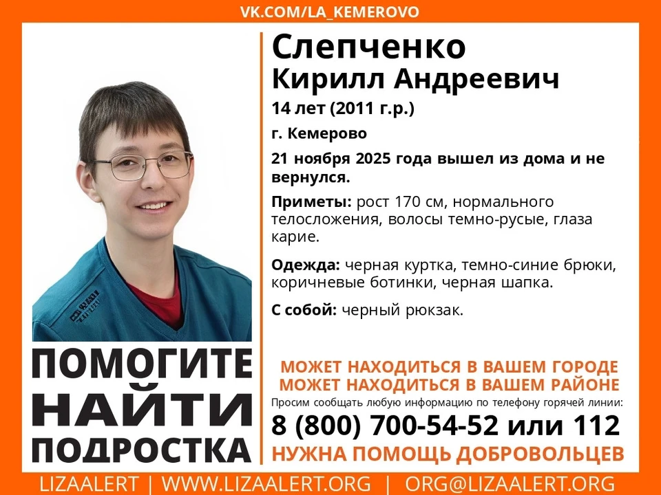 Фото: ЛизаАлерт.