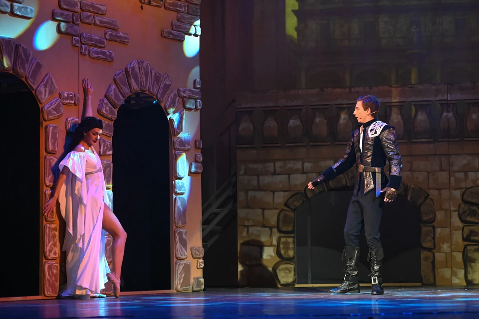 Зрители увидят классическую историю в оригинальной интерпретации.