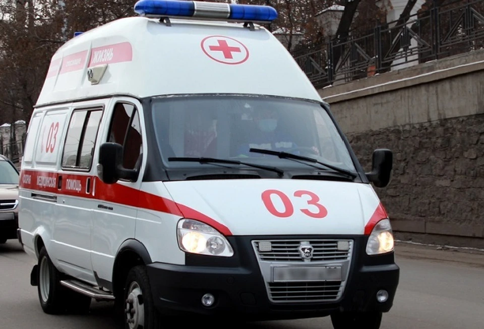 Мальчика обнаружили только на следующий день.