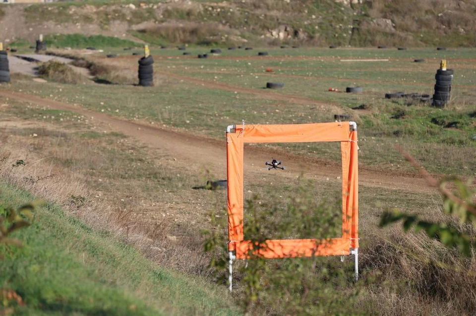 Операторы продемонстрировали высокую выучку. Фото: телеграм-канал Михаила Развожаева