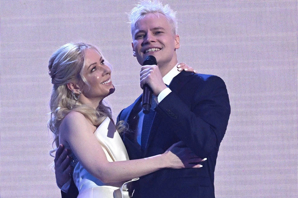 Екатерина Мизулина считает певца SHAMAN романтиком