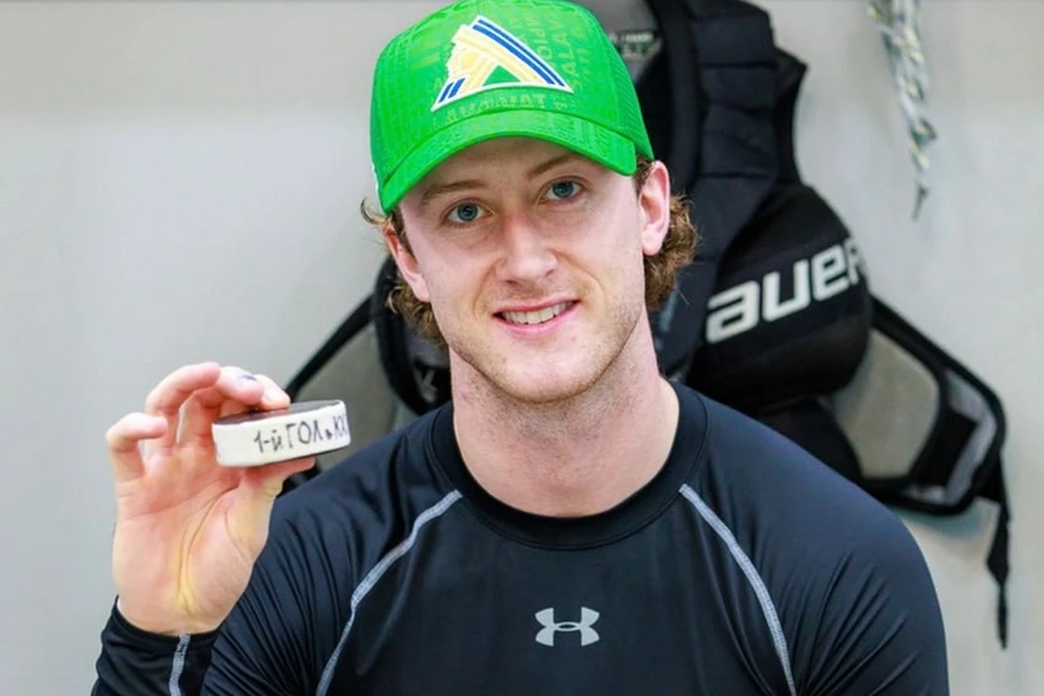 Фото: ХК «Салават Юлаев»