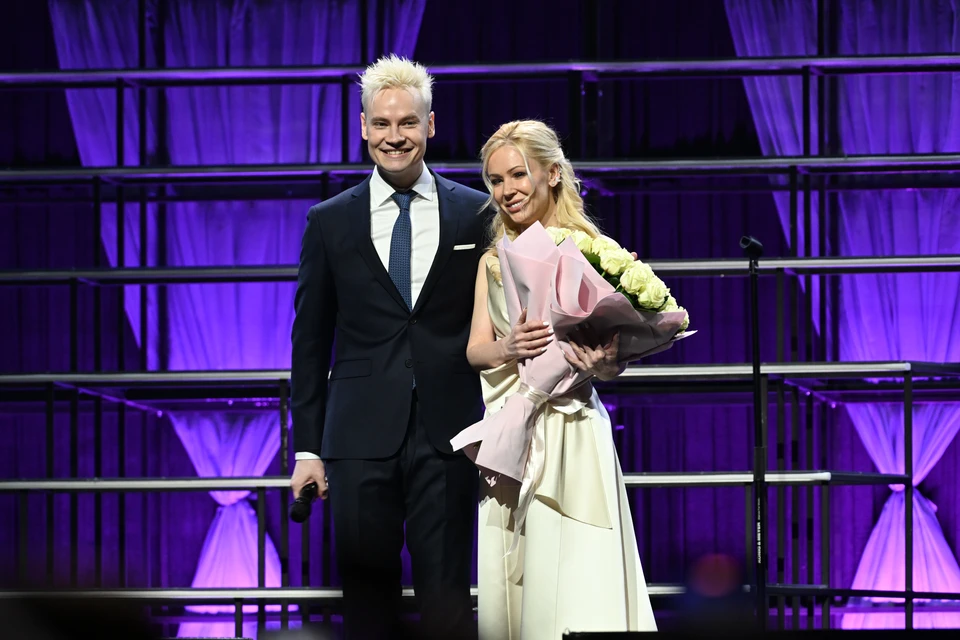 SHAMAN и Мизулина встретились со своими двойниками-блогерами