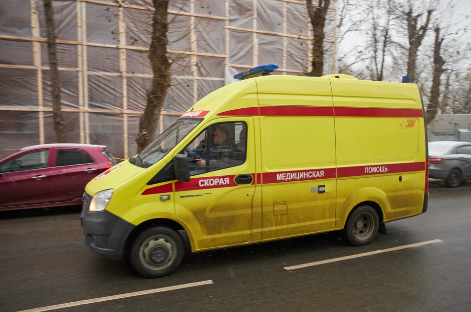 У женщины диагностировали баротравму. Фото из архива КП