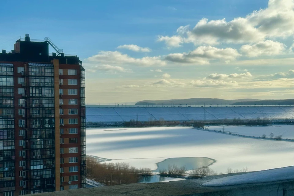 Погода в Иркутске 23 ноября 2025.