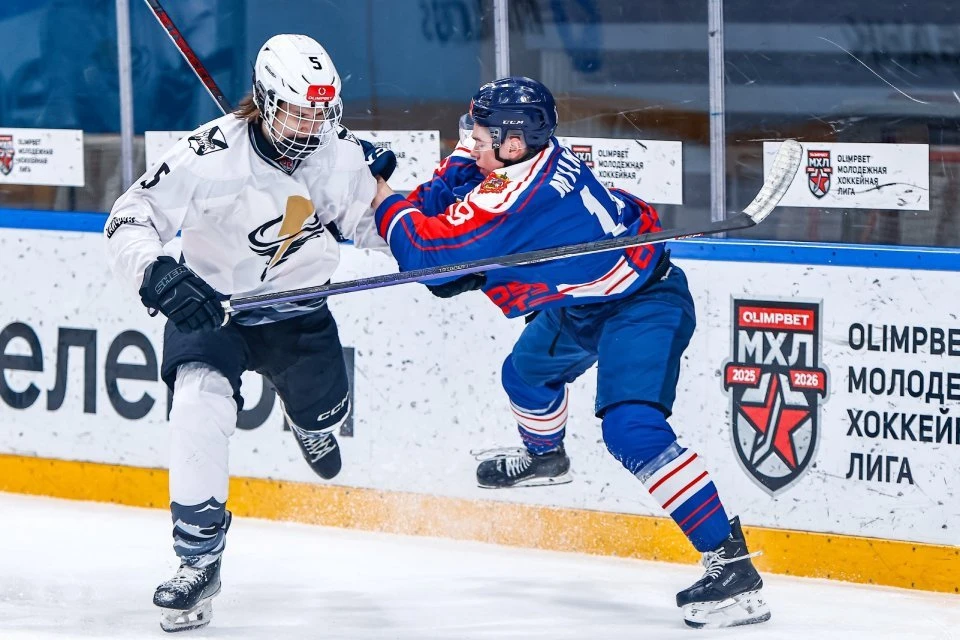 Ледовым побоищем стала повторная игра «Тайфуна» и «Атланта». Фото: МХК «Тайфун»