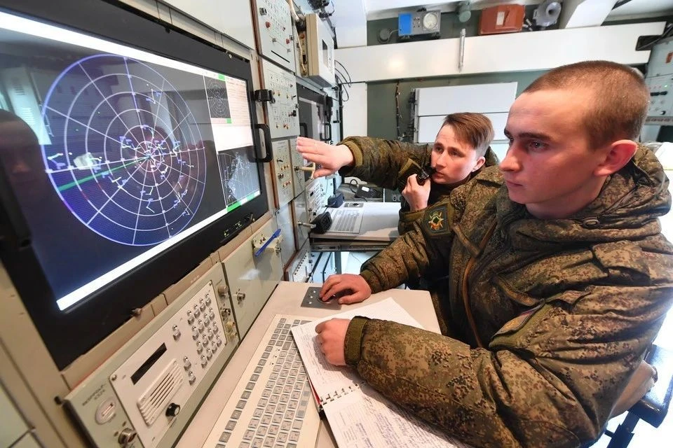 Силы ПВО за ночь сбили 75 украинских беспилотников над регионами России