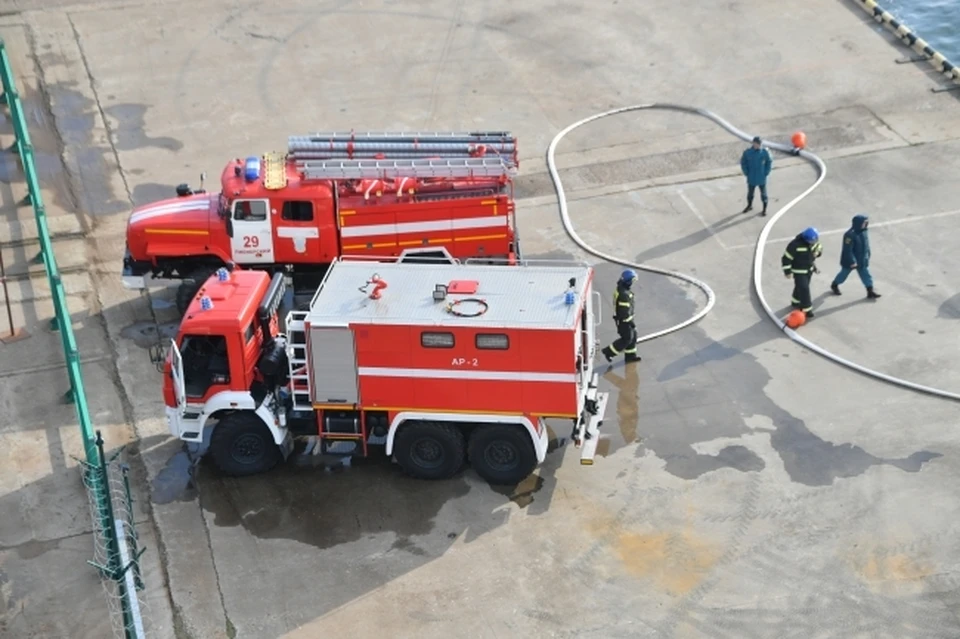 Сотрудники МЧС в субботу выезжали на семь техногенных пожаров.