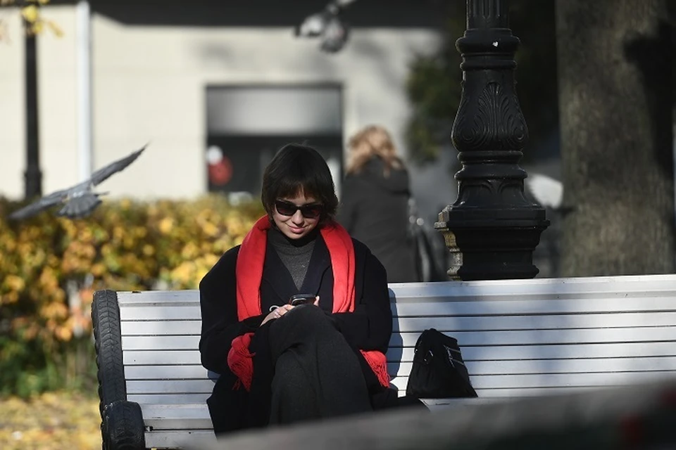 В ноябре на Кубани тепло, как весной.