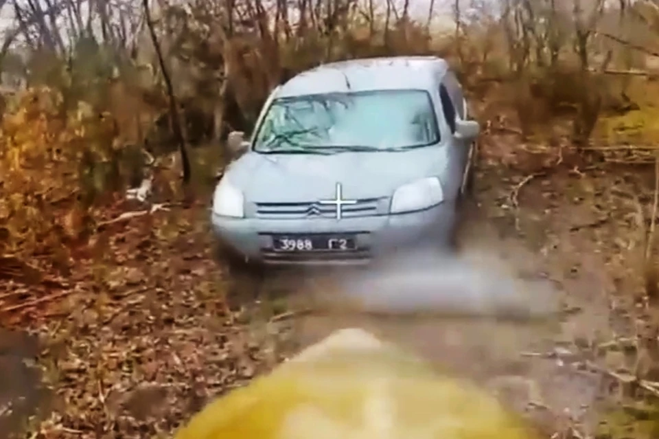 Операторы дронов, танкисты и артиллерия уничтожает пункты БПЛА противника на окраинах города