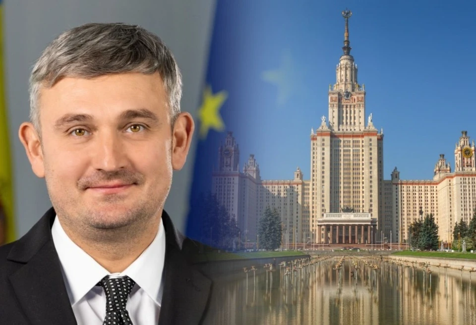 Университетов престижных не кончали... иначе Жардан не нес ахинею. Фото: коллаж "КП"