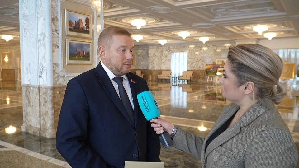 Новый гендиректор Тарас Мурог раскрыл, что изменится на МТЗ с его приходом. Фото: news.by