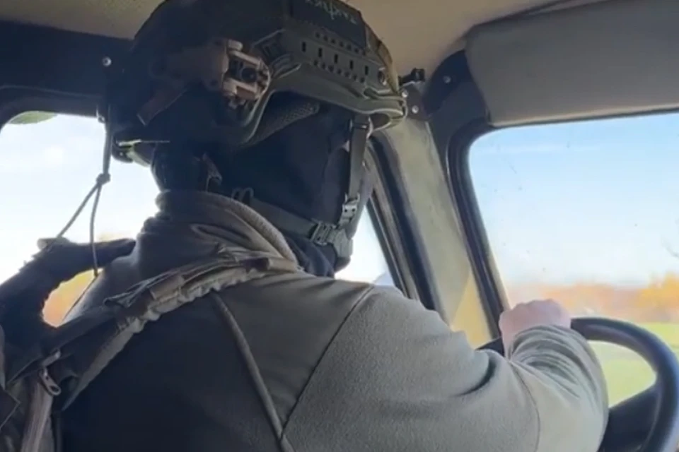 Фото: скриншот из видео Минобороны РФ