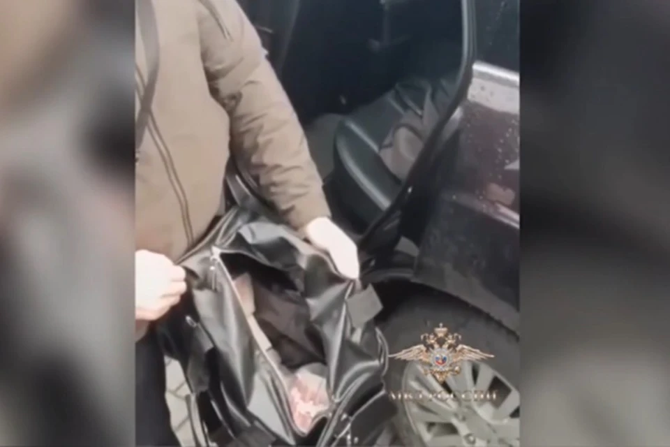 Фото: скрин с видео УМВД по ХМАО-Югре