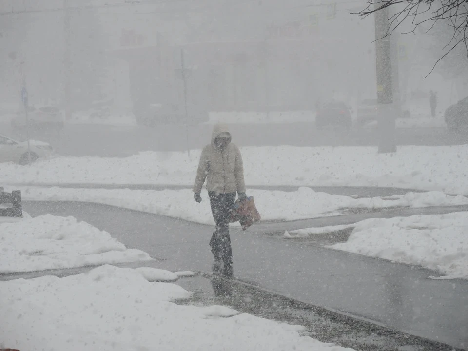 Эксперт: в Крыму не будет аномально холодной зимы и сильных морозов