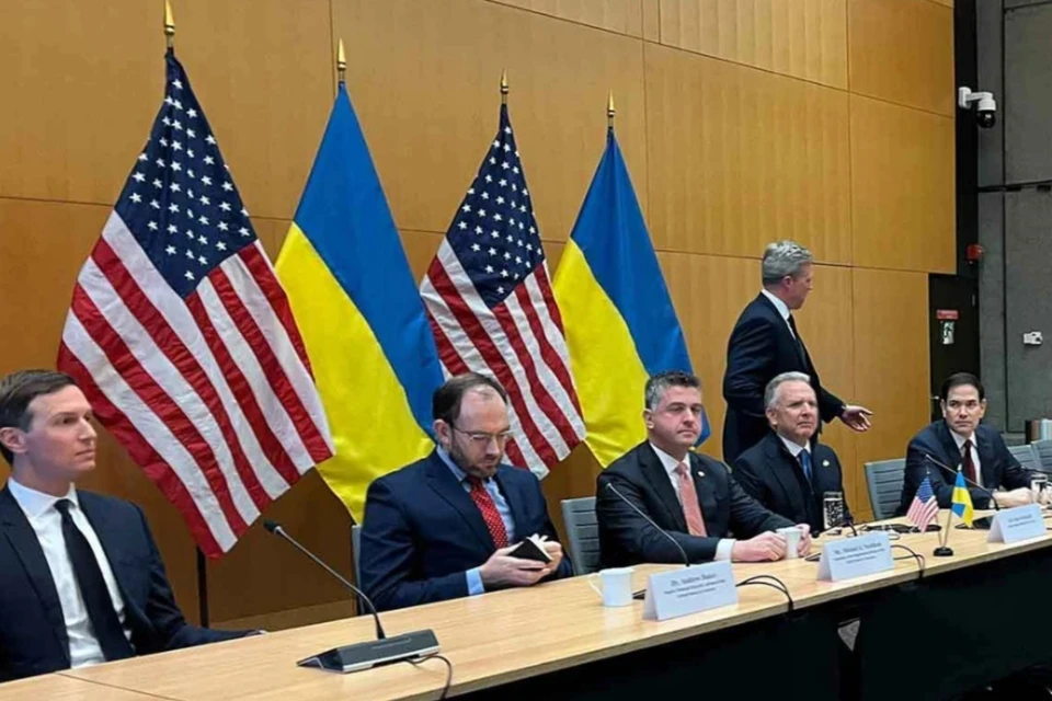 Дизен: В Европе предложили бредовое контрпредложение мирному плану Трампа