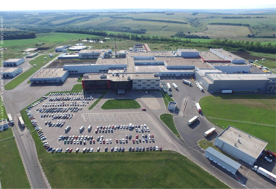 Фото – архив пресс-службы АПХ «Мираторг».