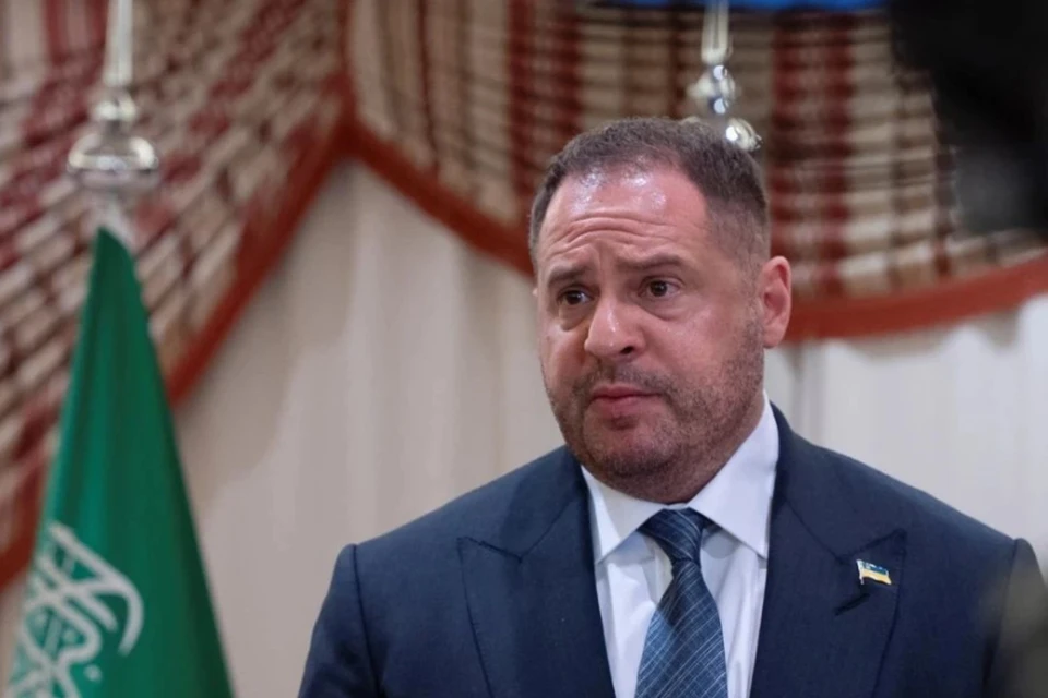 Ермак поручил силовикам готовить подозрение главе САП после скандала с Миндичем