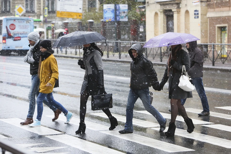 В Башкирии до конца ноября прогнозируется аномально теплая для этого времени года погода