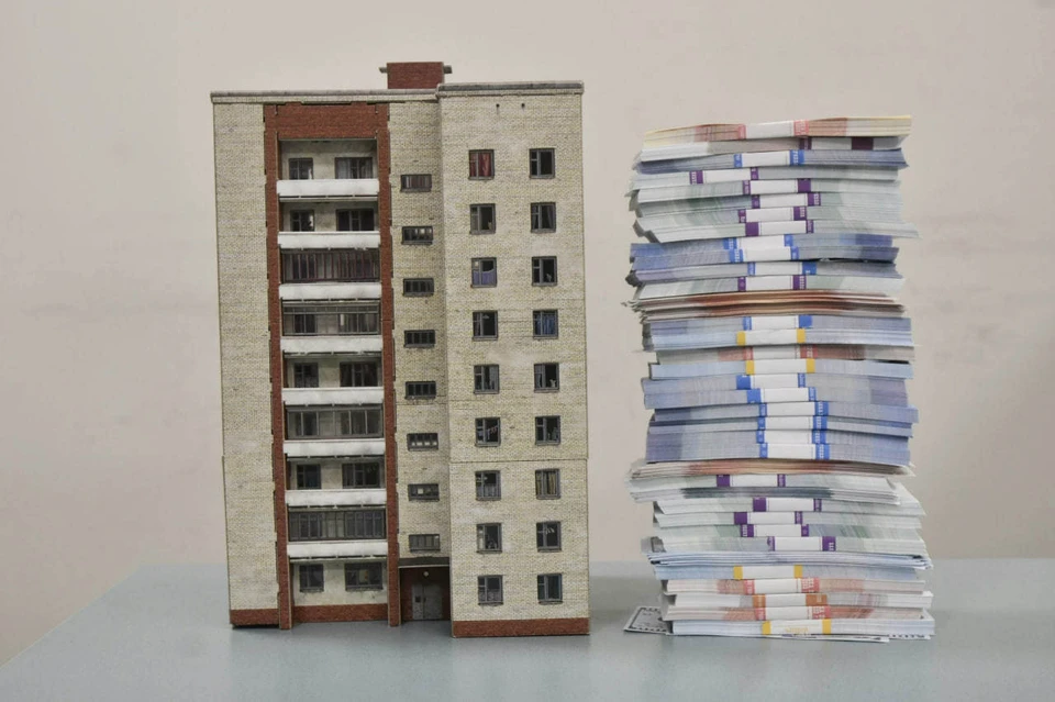 Цены на жилье в России могут превысить уровень инфляции в 2027 году