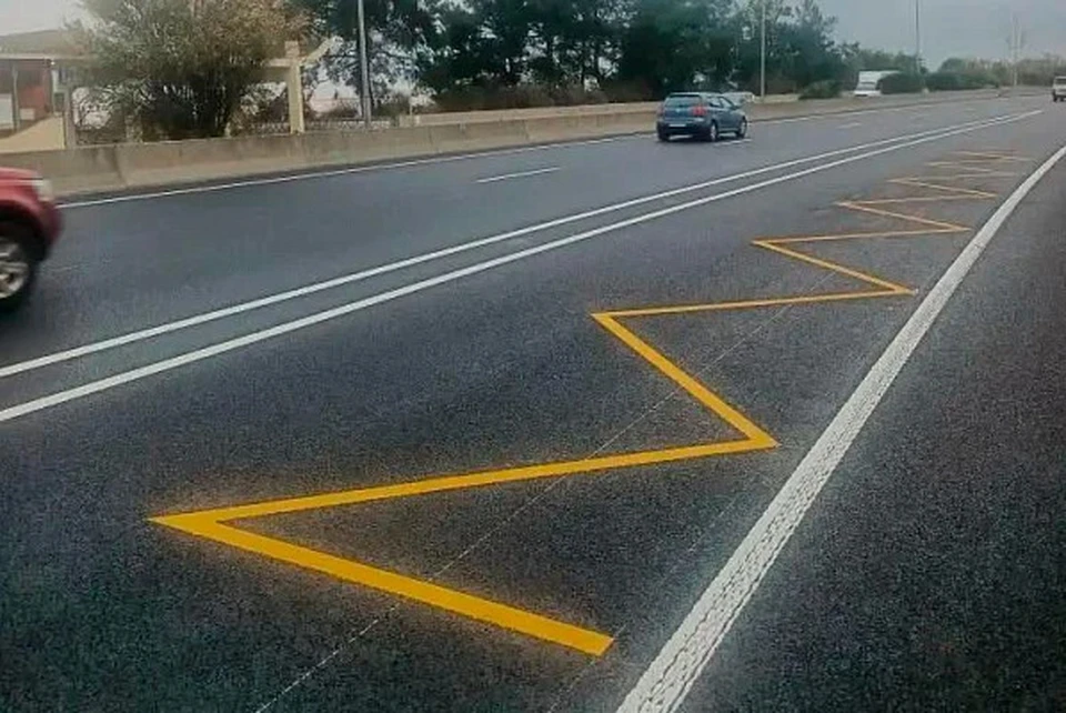 Мамайский перевал на трассе Джубга-Сочи готовят к сдаче. Фото: пресс-служба мэрии Сочи