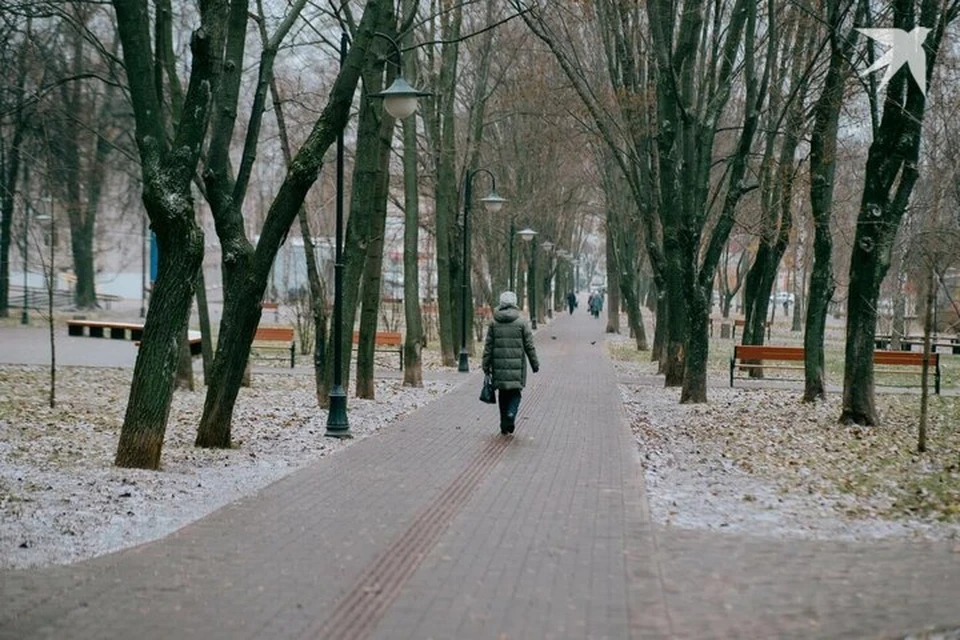 Еще один отличный день! Фото: архив