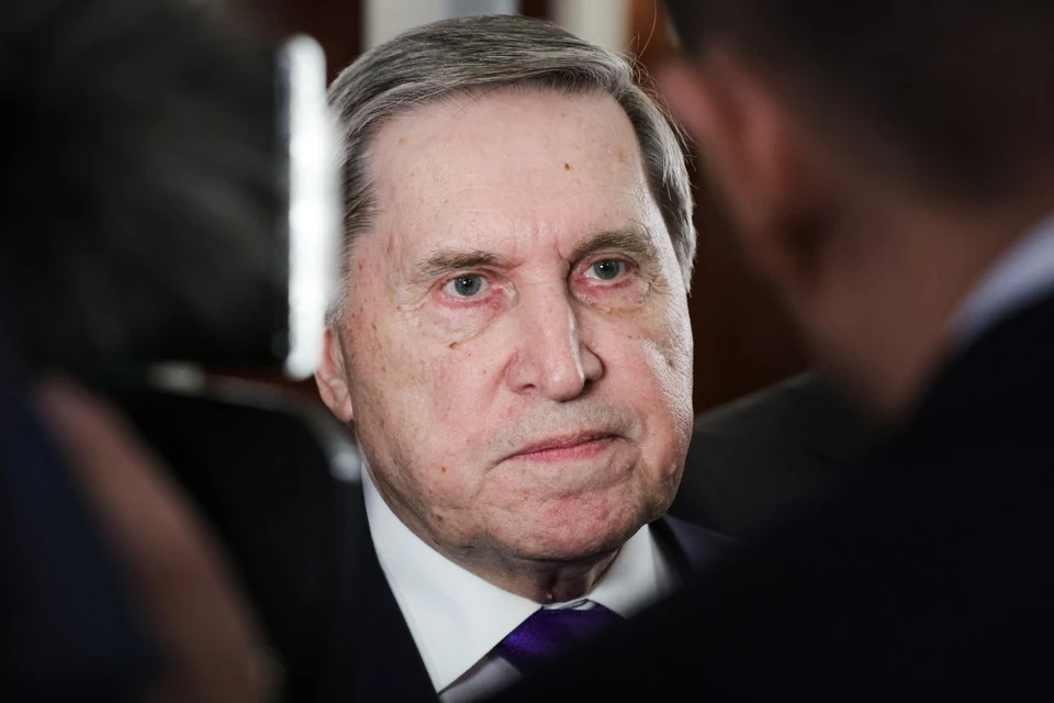 Ушаков отметил, что американский план по Украине больше всего подходит России