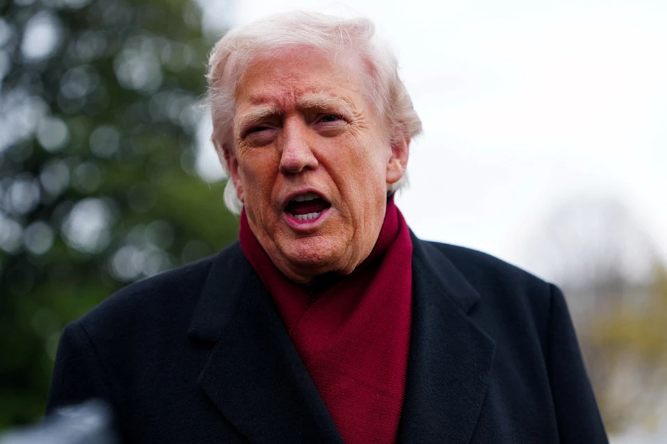 Дональд Трамп внезапно заявил: представленный им план – вовсе не окончательное предложение для Украины