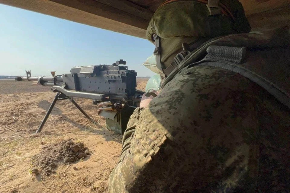 NYT: выпускник Генштаба США Демуренко пошёл на СВО на стороне РФ