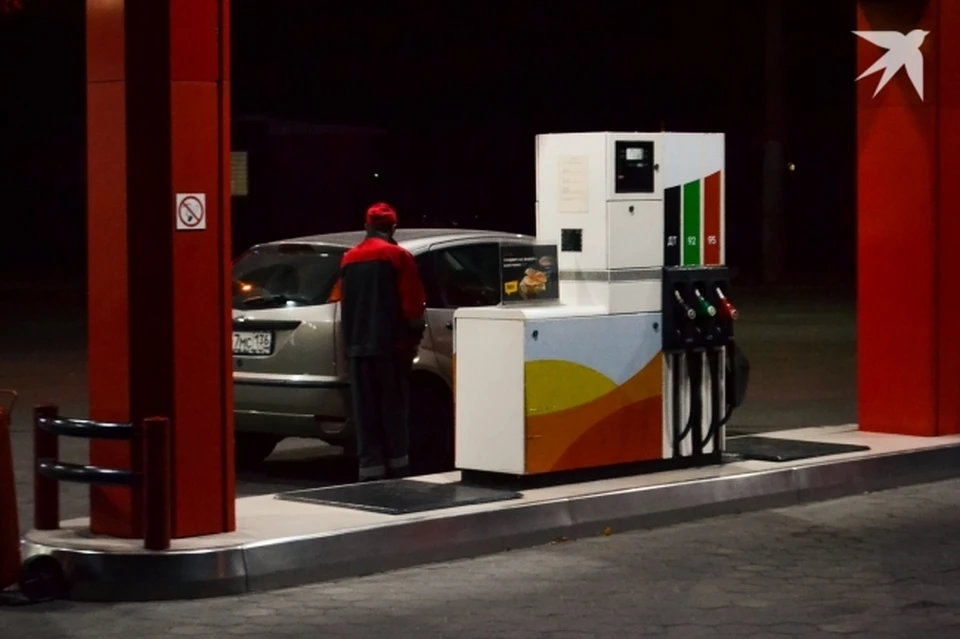 Цены на топливо в Свердловской области повысились