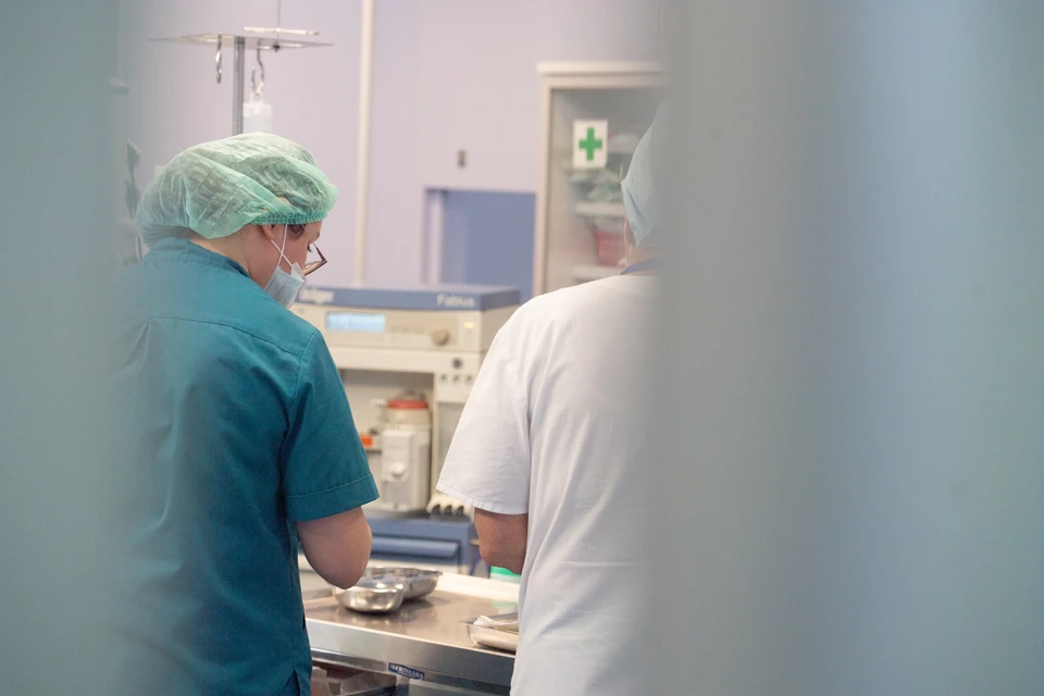 Несовершеннолетний опрокинул на себя кипящий чайник в Одинцово