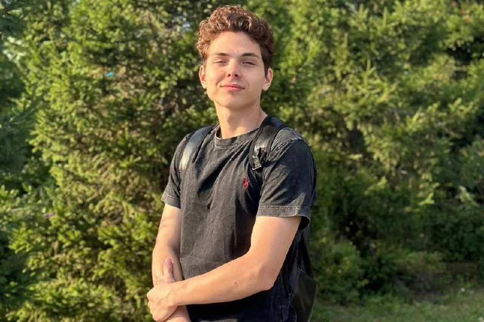 Студент умер от лопнувшего аппендикса. Фото: предоставлено Еленой.