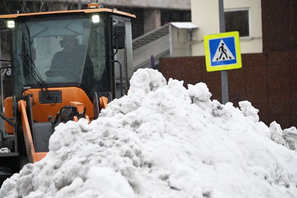 Ульяновская область подготовила 350 единиц техники для очистки дорог зимой