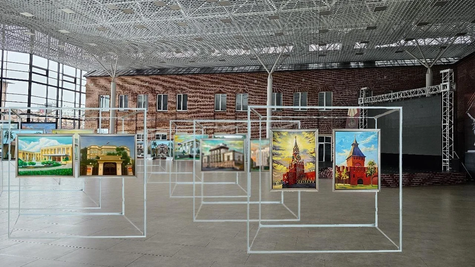 Объемное искусство: в Туле откроется выставка картин в формате 3D