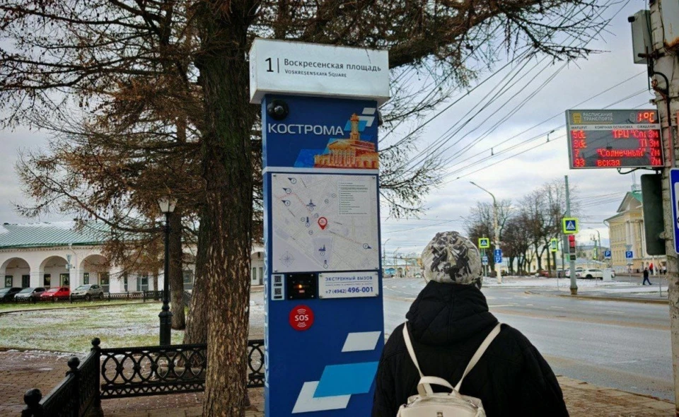 Фото: пресс-служба администрации города Костромы