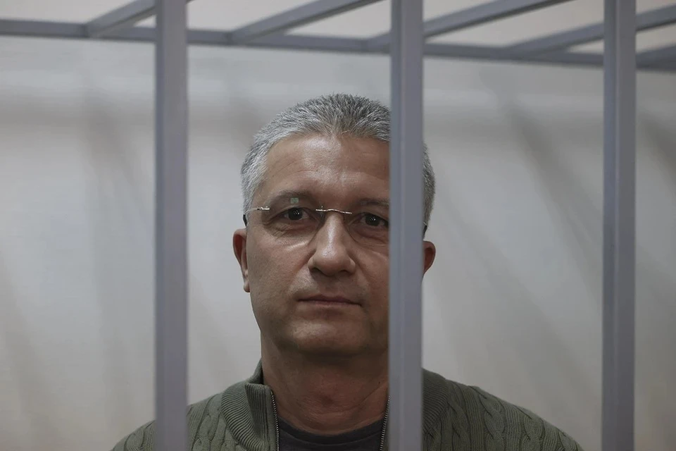 Суд признал экс-замминистра Иванова банкротом и открыл реализацию его имущества