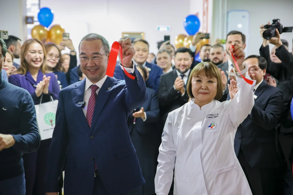 Фото: Пресс-служба Якутской городской Думы