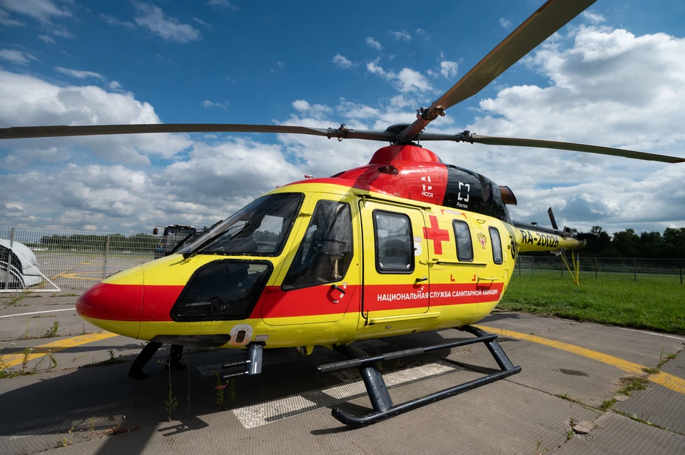 Министр здравоохранения Ульяновской области опровергла слухи о прекращении работы санавиации