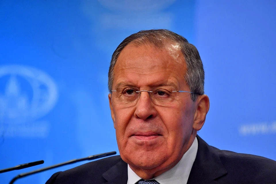 Лавров: РФ ждёт от США согласованную с Европой и Украиной версию мирного плана