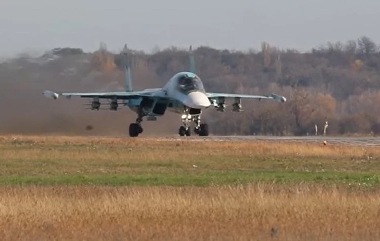 За обстрелы ответите: войска Минобороны России нанесли удар «Кинжалами»