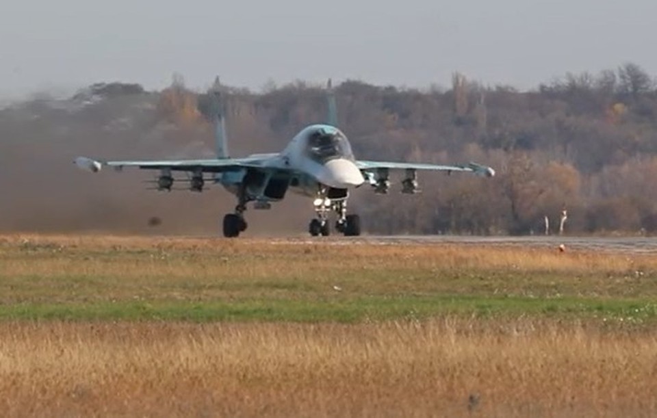 За обстрелы ответите: войска Минобороны России нанесли удар Кинжалами