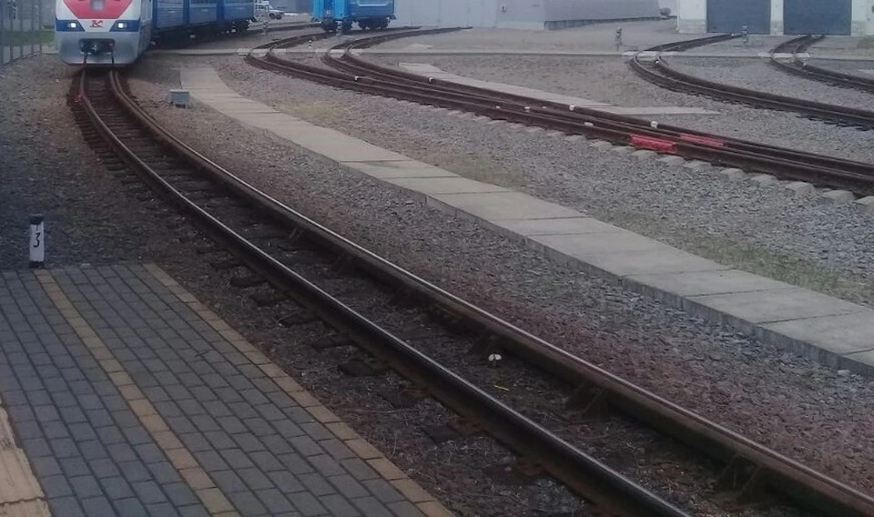 Также в лот входит 770-метровый железнодорожный путь.